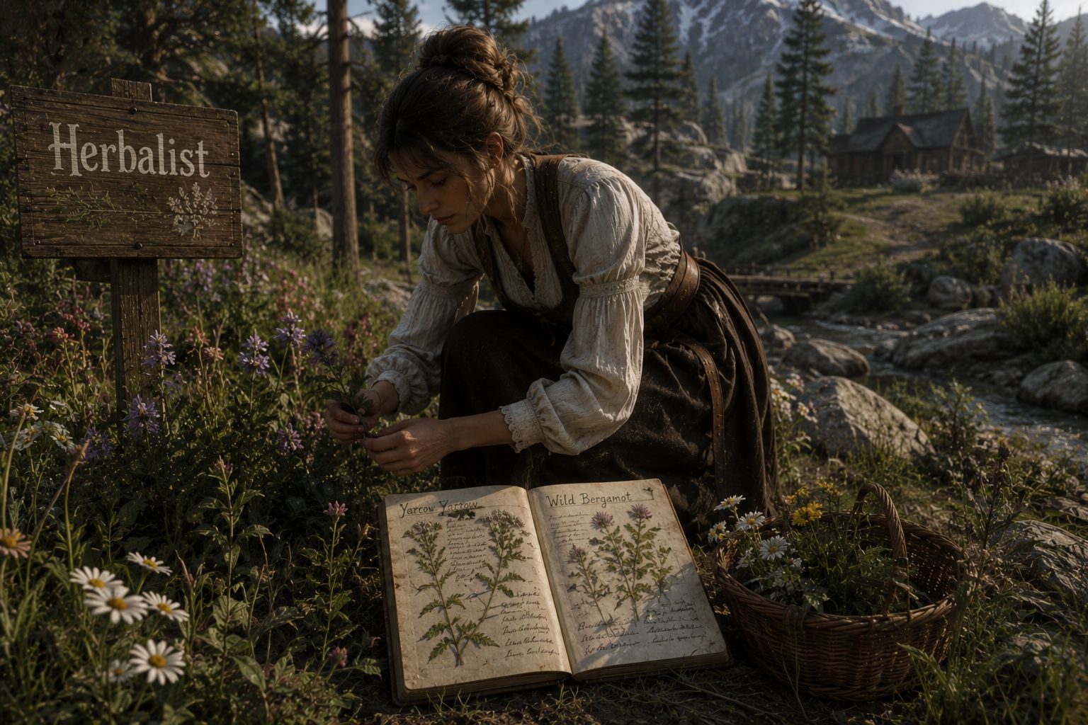 Herbalist