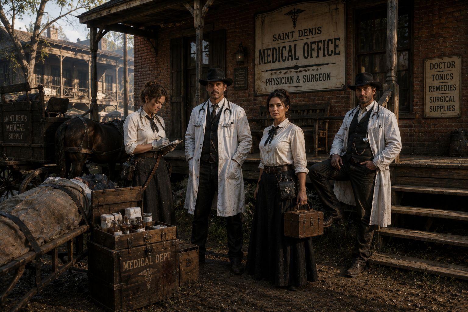 Medic