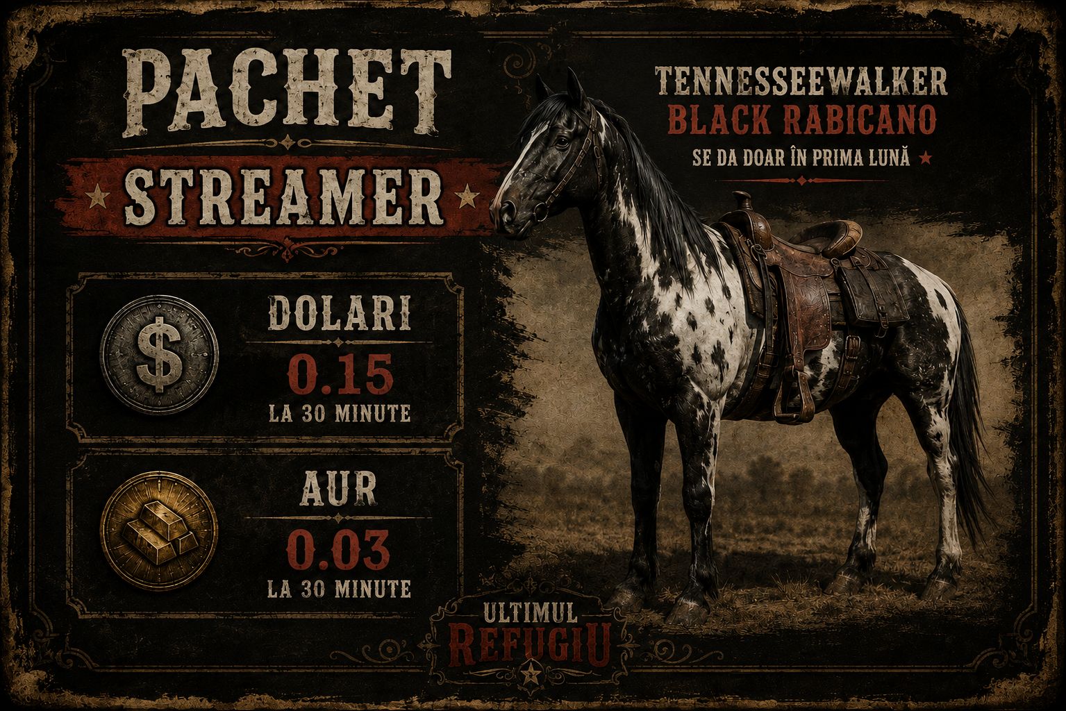 Refugiat Streamer